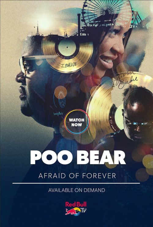 Movie poster for Poo Bear: Afraid of Forever (2017)