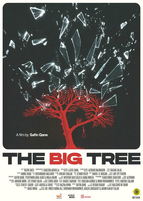Movie poster for The Big Tree (2022)