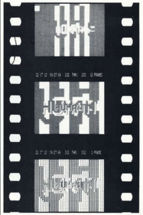 Movie poster for Poem Field Series (1967)