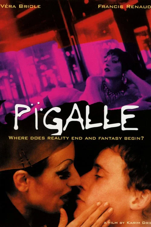 Movie poster for Pigalle (1995)