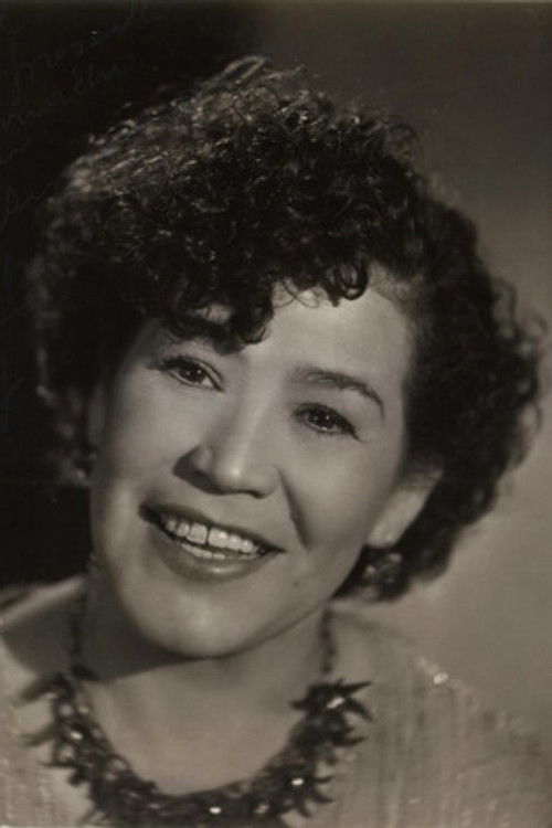 Amelia Wilhelmy profile