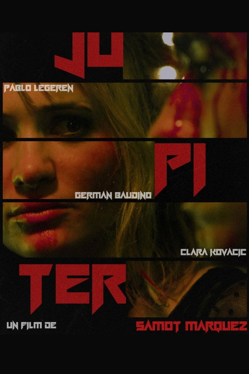 Movie poster for Júpiter (2025)