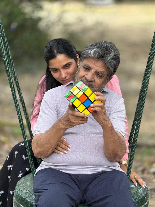 Movie poster for ruby cube