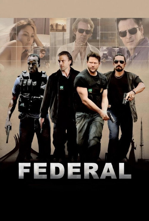 Movie poster for Federal (2010)