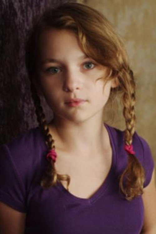 Photo of Greta Bohacek, Acting