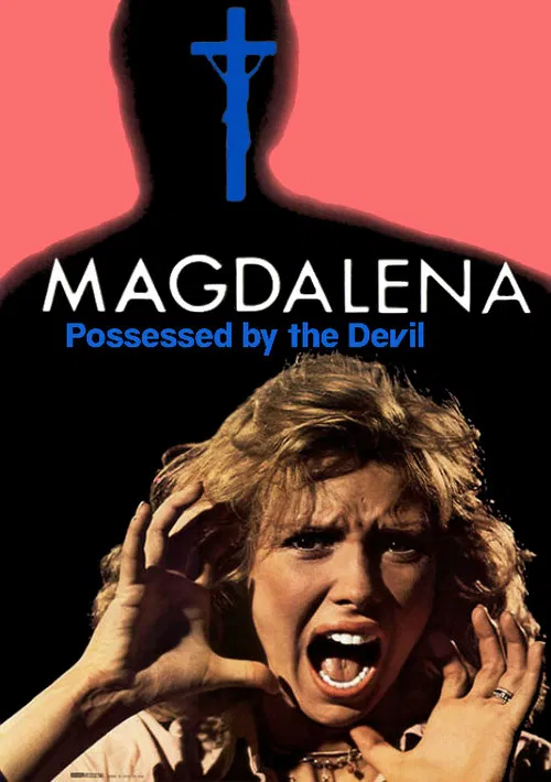 Movie poster for The Devil's Female (1974)