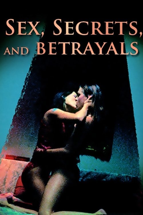 Movie poster for Sex, Secrets & Betrayals (2000)