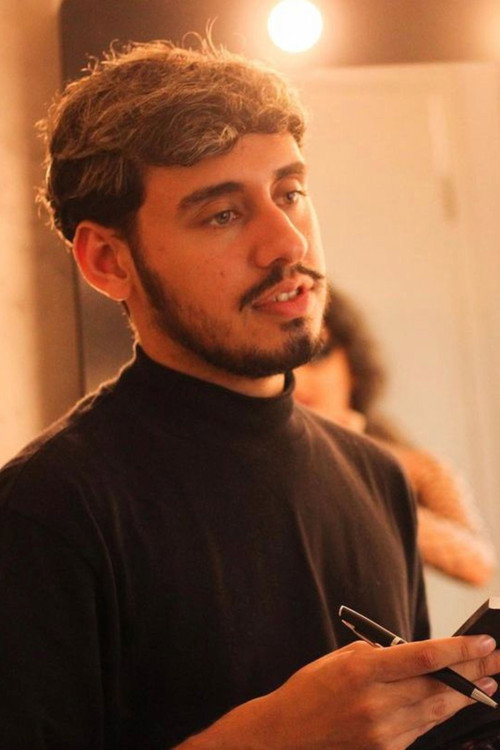 Photo of Pedro José Uchôa, Camera