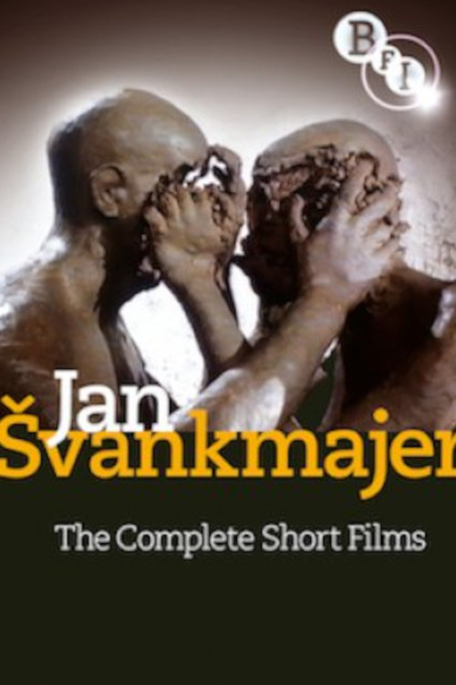 Movie poster for Jan Švankmajer: The Complete Short Films (2007)