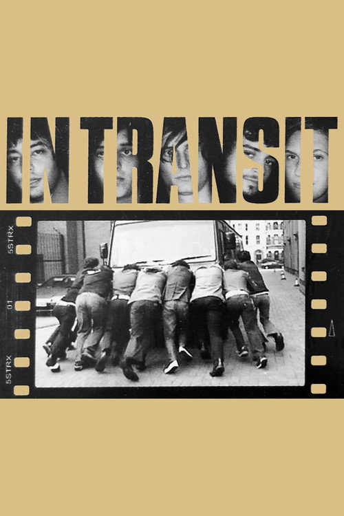 Movie poster for In Transit (2004)