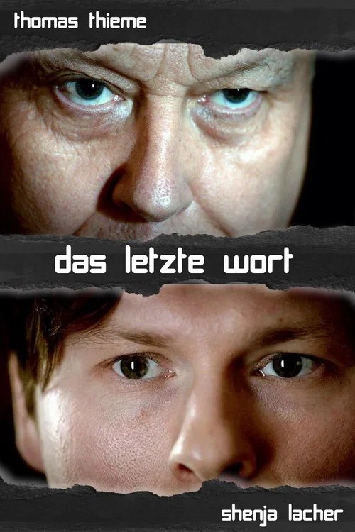 Movie poster for Das letzte Wort (2013)