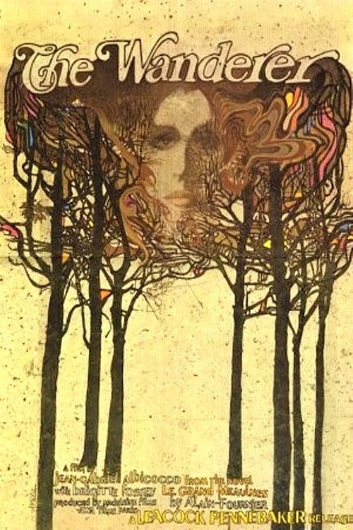 Movie poster for The Wanderer (1967)