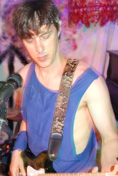 Photo of Peter Gingerich, Acting