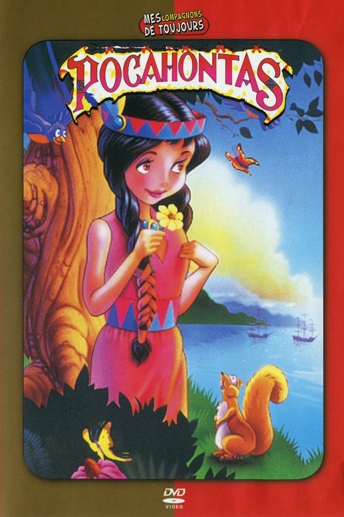 Movie poster for Pocahontas (1994)