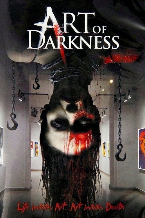 Movie poster for Art of Darkness (2012)