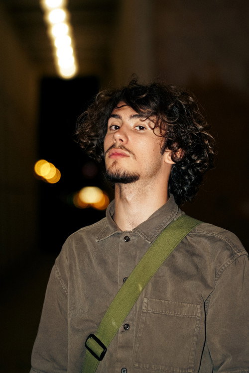 Photo of Clément Laborie, Acting