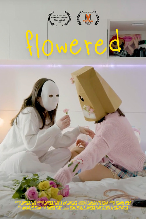 Movie poster for Flowered (2023)
