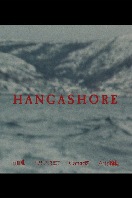 Movie poster for Hangashore (2025)