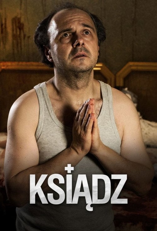 Movie poster for Ksiadz (2017)