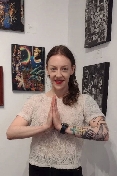 Photo of Hannah Haddix, Acting