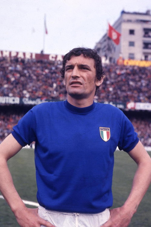 Photo of Gigi Riva, Acting