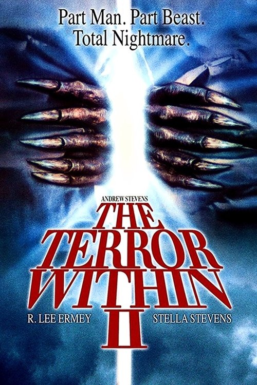 Movie poster for The Terror Within II (1991)