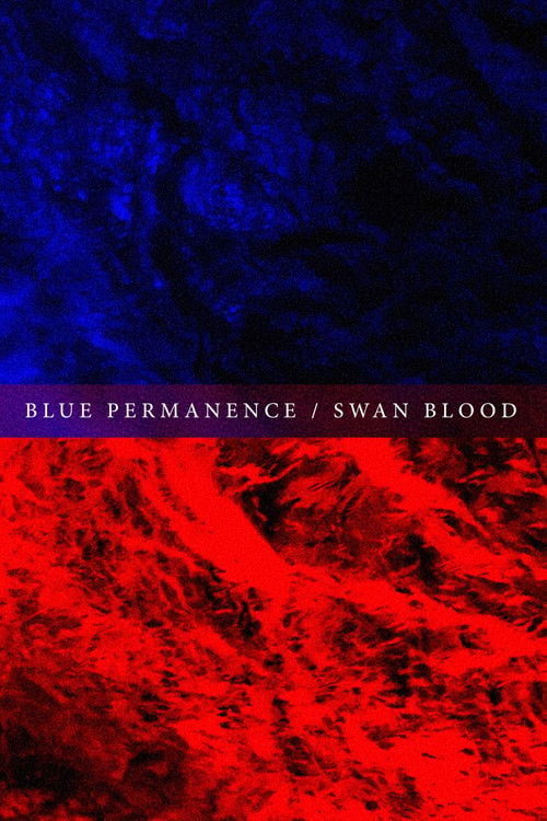 Movie poster for Blue Permanence / Swan Blood (2015)