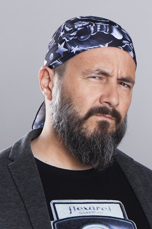 Photo of Ricardo Castella, Acting