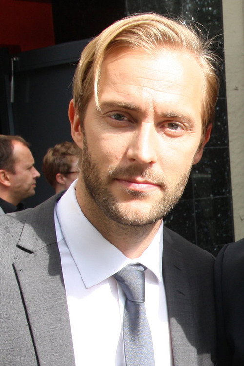 Photo of Anders Hoff, Acting