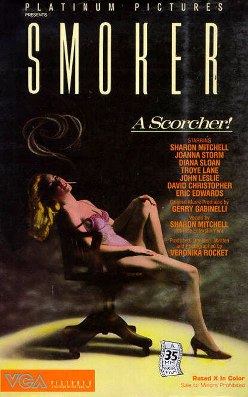 Movie poster for Smoker (1983)