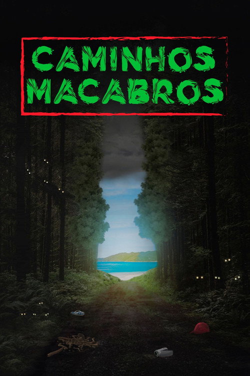 Movie poster for Caminhos Macabros (2017)