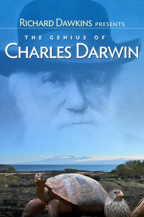 Movie poster for The Genius of Charles Darwin (2008)
