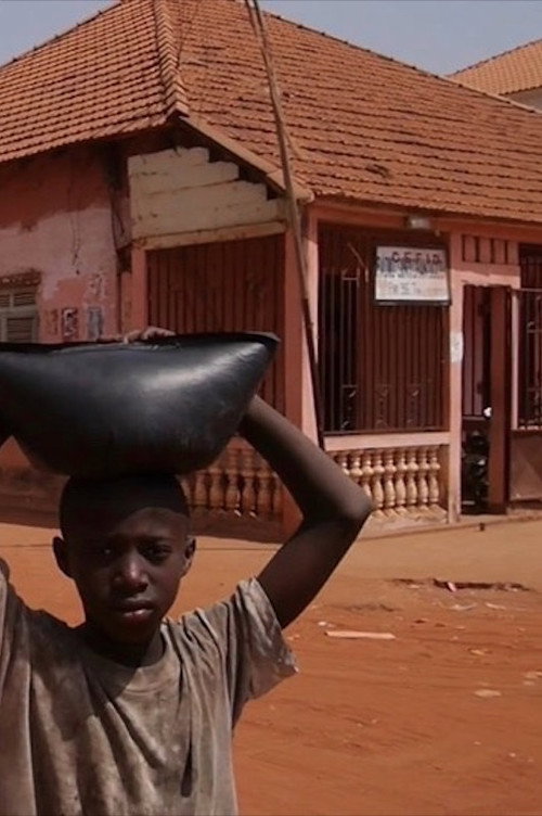 Movie poster for Bissau Diary (2019)