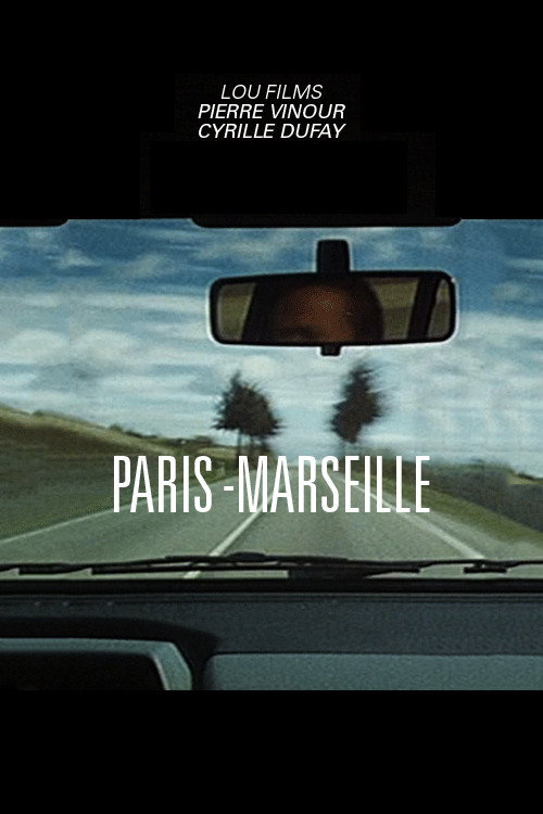 Movie poster for Paris - Marseille (1990)