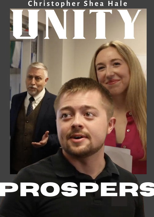 Movie poster for Unity Prospers (2024)