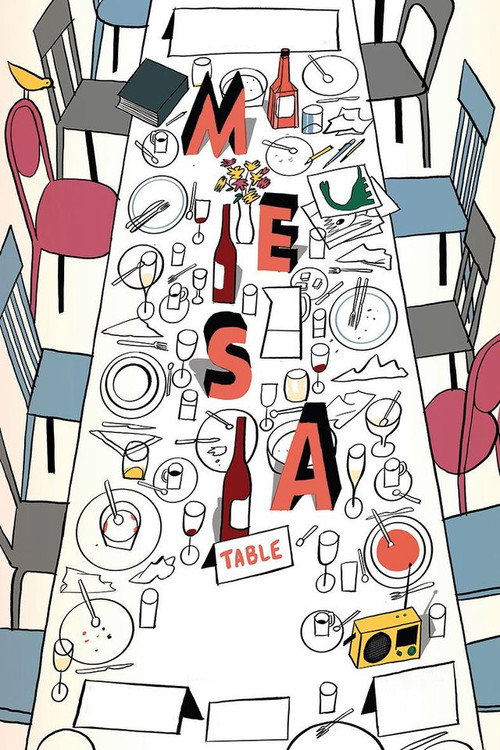 Movie poster for Table (2020)