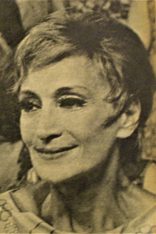 Photo of Alba Mugica, Acting
