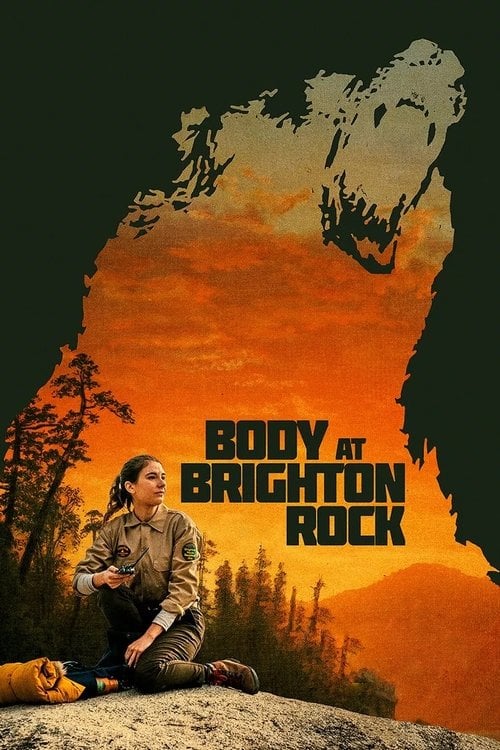 Movie poster for Body at Brighton Rock (2019)
