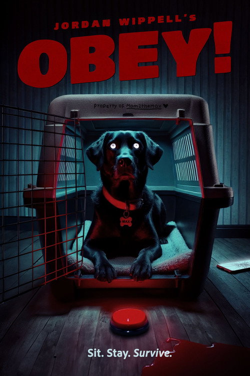 Movie poster for Obey! (2025)