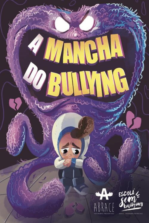 Movie poster for Vanish "The Bully Monster" (2025)
