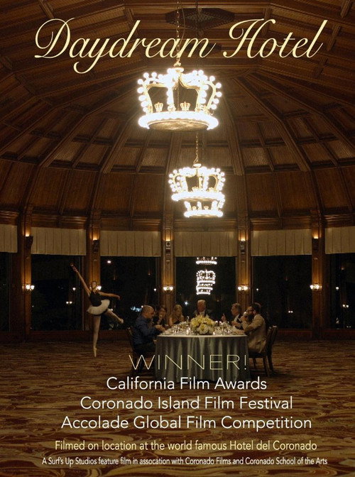 Movie poster for Daydream Hotel (2017)