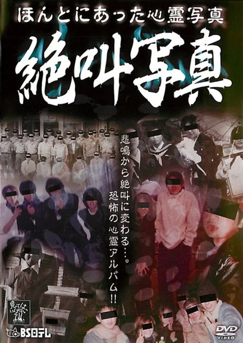 Movie poster for Honto ni Atta Shinrei Shashin: Zekkyō Shashin (2012)