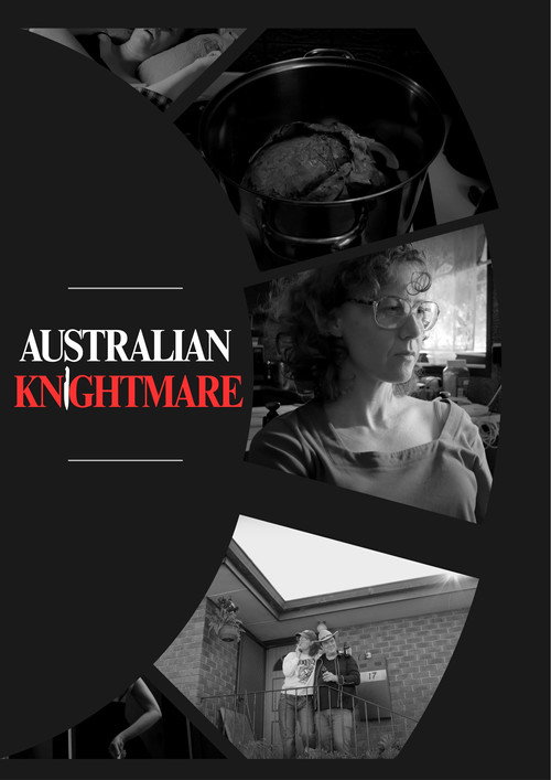 Movie poster for Australian Knightmare