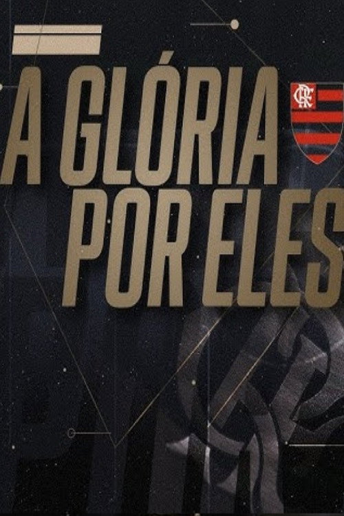 Movie poster for A Glória Por Eles (2024)