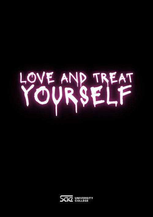 Movie poster for Love and Treat Yourself