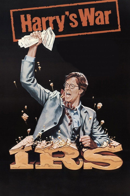 Movie poster for Harry's War (1981)