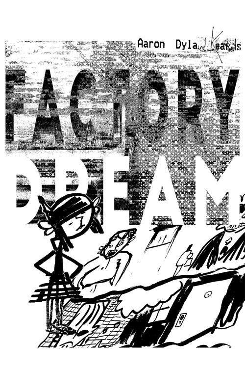 Movie poster for Factory Dream (2019)