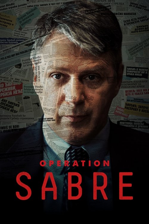 Operation Sabre poster