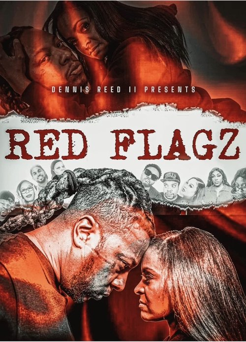 Movie poster for Red Flagz (2022)