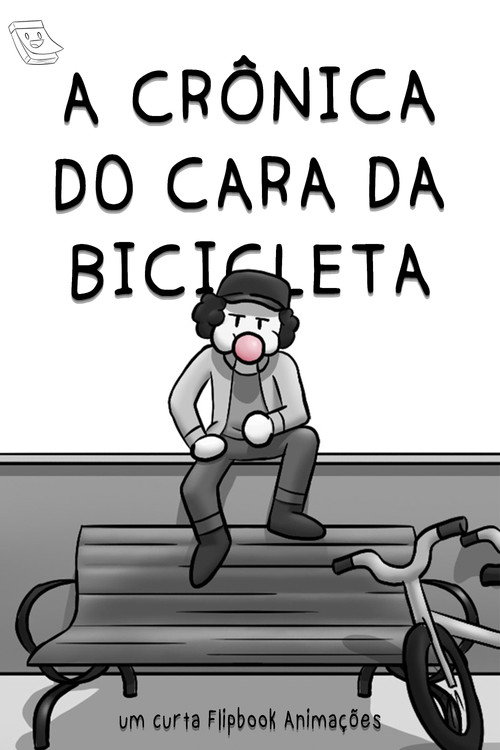 Movie poster for The Bike Guy's Chronicle (2024)